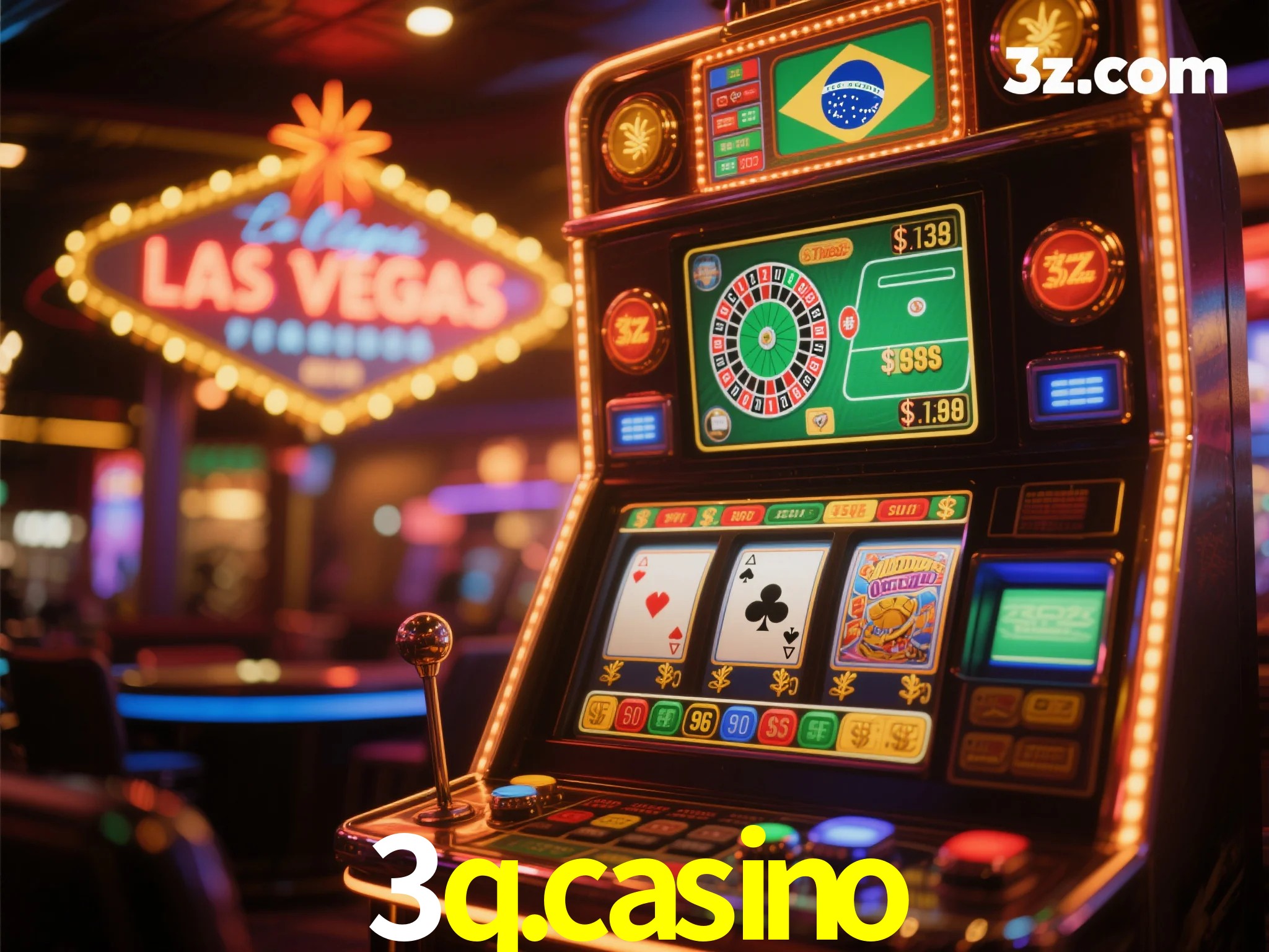 cards and chips image